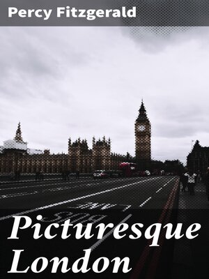 cover image of Picturesque London